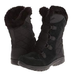 Columbia Ice Maiden II Waterproof Winter Boots